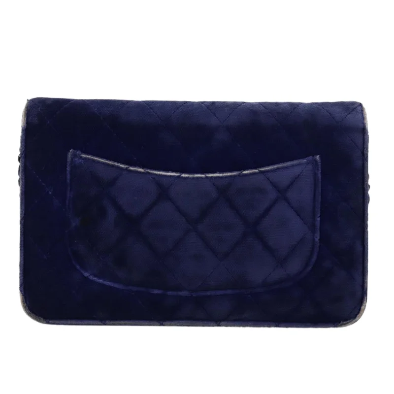 Chanel Small Crossbody Bag for TravelChanel Small Crossbody Bag for TravelCHANEL Chain Shoulder Bag Moquette Navy CC  84139