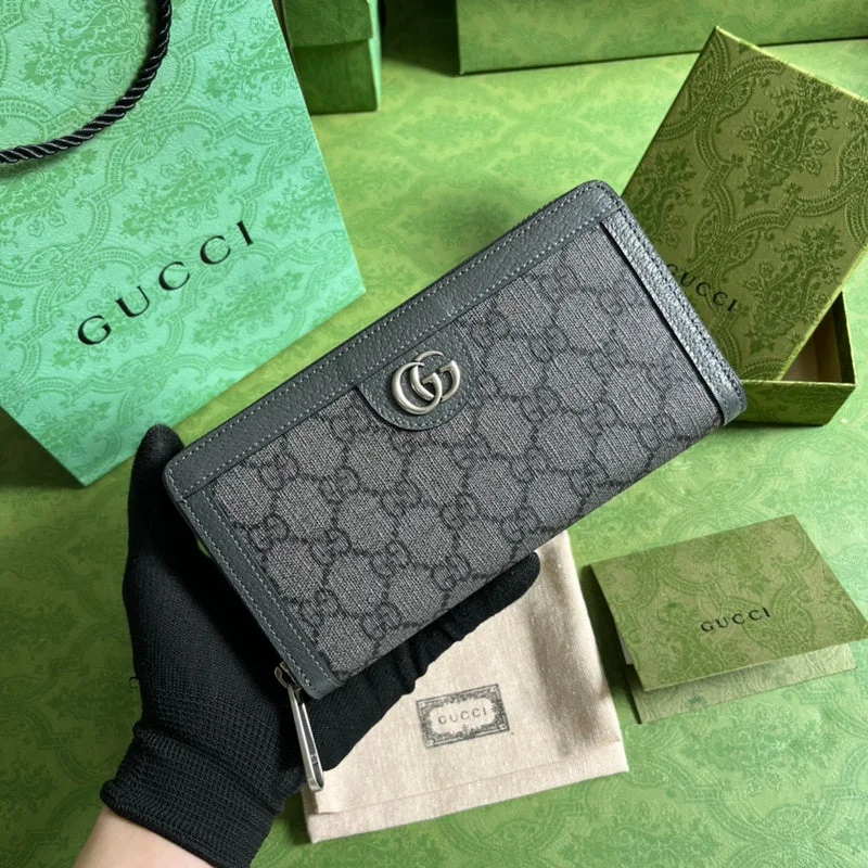 Women Gucci crossbody bags with a keychain holderWF - Gucci Bags - 611