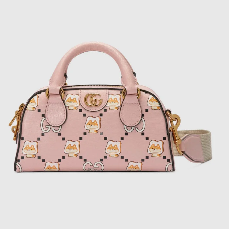 Ladies Gucci Dionysus bags with a detachable shoulder strapWF - Gucci Bags - 589