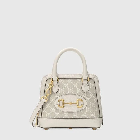 Women Gucci bags with a magnetic snap closure for easy accessgucci luxury - Nushad Bags - 784