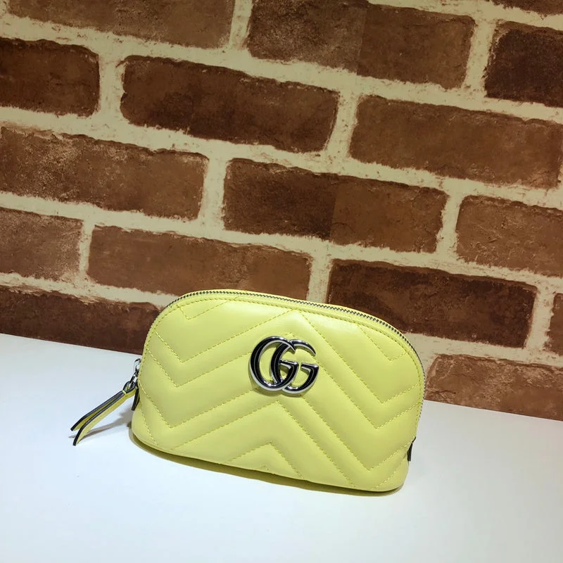 Women Gucci bags with interlocking G hardware for a classic lookWF - Gucci Bags - 640