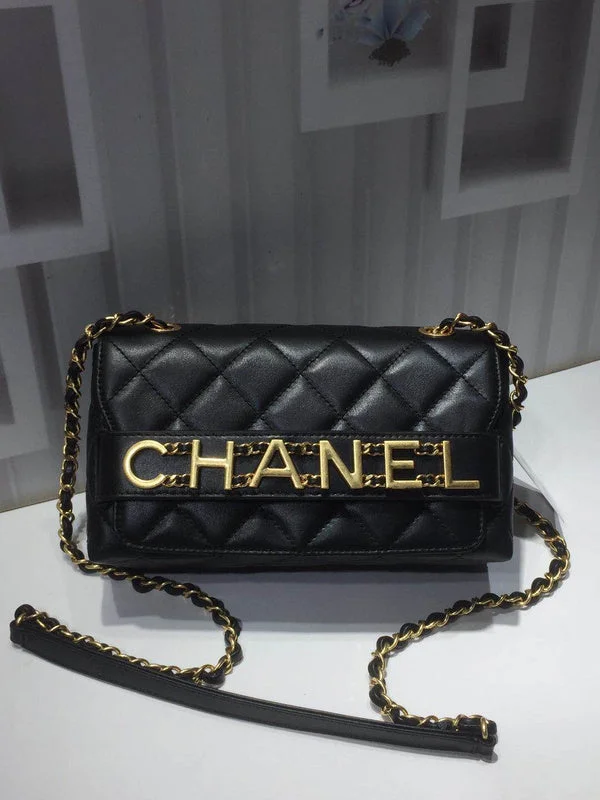 Chanel Black Handbag for Business MeetingsChanel Black Handbag for Business MeetingsChanel -Bags - CHL Bags - 903