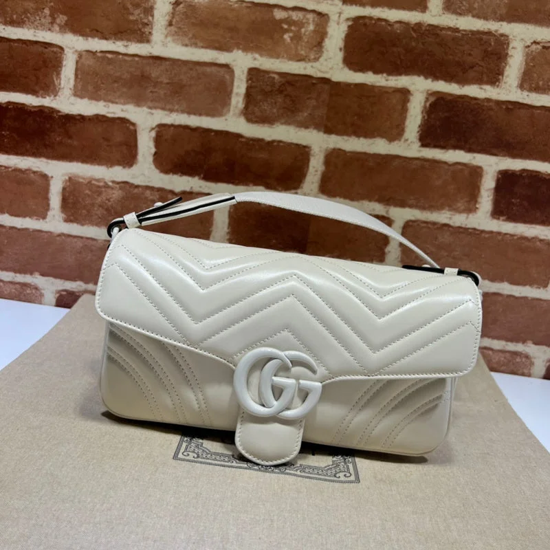 Women Gucci bags with a front - flap pocket for quick - access itemsGucci  Luxury -  Bags - 342