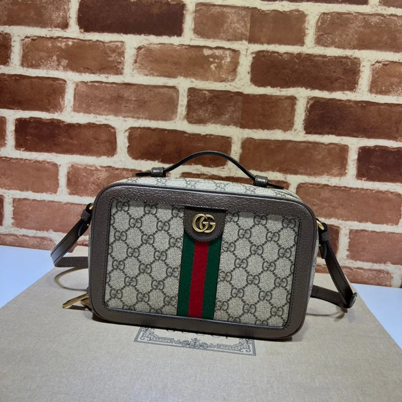 Women Gucci bags with a front - zip pocket for small itemsGucci  Luxury -  Bags - 308