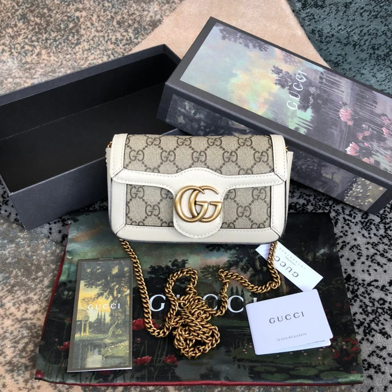 Ladies Gucci Dionysus bags with a chain - link shoulder strapBC - Gucci Bags - 4331