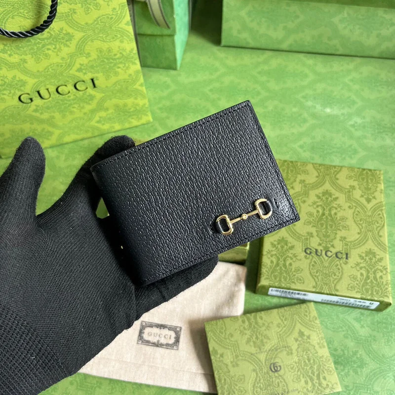 Women Gucci bags with a zip - around closure for securityBC - GUCCI BAGS - 433