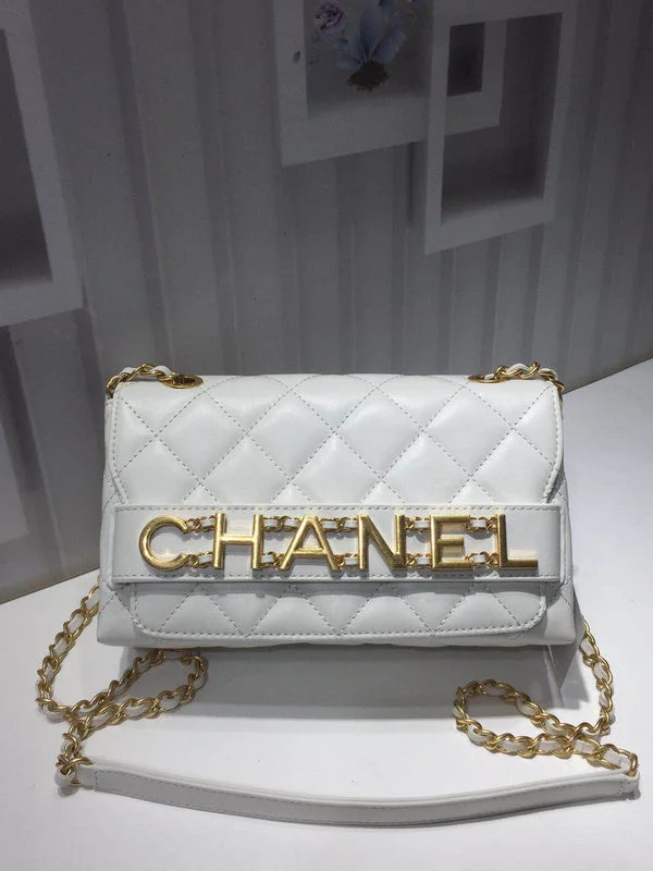 Chanel Quilted Leather Shoulder Bag for FashionistasChanel Quilted Leather Shoulder Bag for FashionistasChanel -Bags - CHL Bags - 901