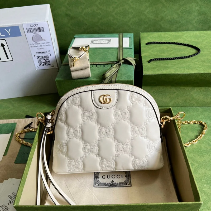 Gucci Dionysus bags for women with tiger - head claspsWF - Gucci Bags - 602