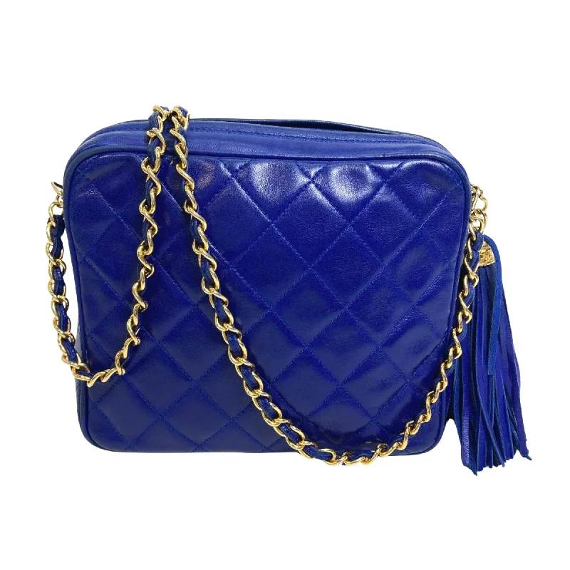 Chanel bags with classic and elegant designsChanel bags with classic and elegant designsCHANEL Camera Shoulder Bag