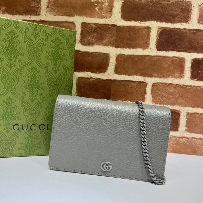 Women Gucci bags with a detachable mobile phone holderGucci  Luxury -  Bags - 423