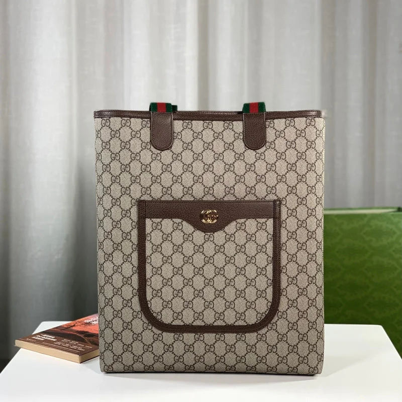 Women Gucci crossbody bags with a woven leather strapGucci  Luxury -  Bags - 352