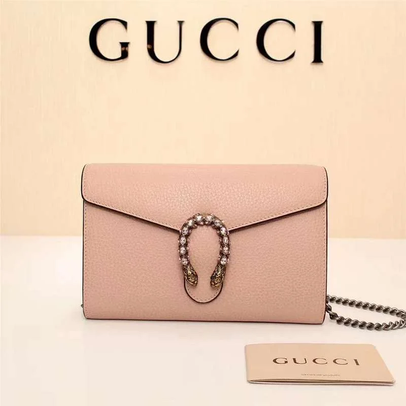 Gucci handbags for women with a beaded trimWF - Gucci Bags - 569