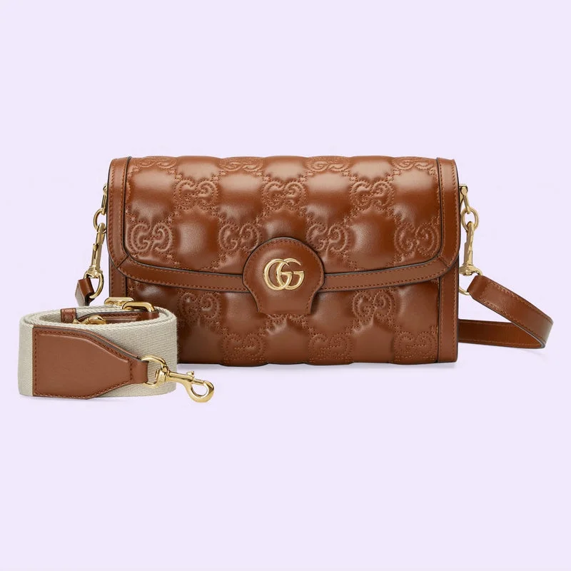 Gucci Marmont bags for women with quilted leather exteriorsGucci  Luxury -  Bags - 361