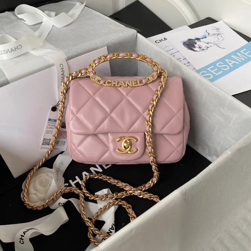 Chanel Designer Handbag with Unique DesignChanel Designer Handbag with Unique DesignChanel -Bags - CHL Bags - 972