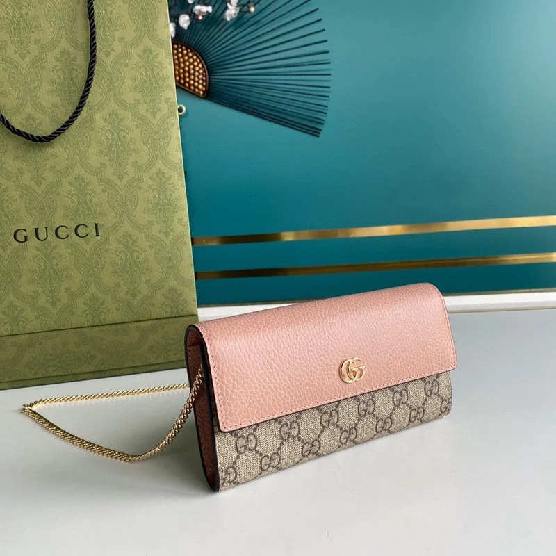 Gucci tote bags for women with a printed Gucci logoBC - Gucci Bags - 4270