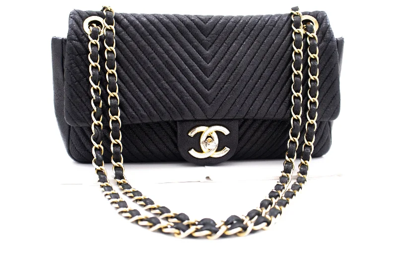 Chanel bags in luxury boutiques worldwideChanel bags in luxury boutiques worldwideChanel Chevron V-Stitch Leather Chain Shoulder Bag Single Flap Mat