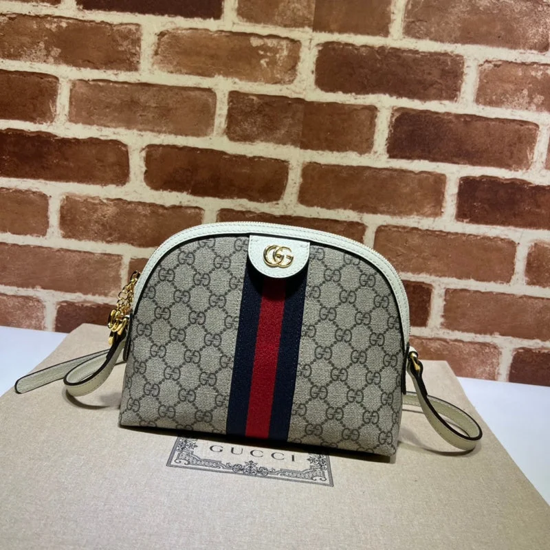 Gucci tote bags for women with a printed Gucci logogucci luxury - Nushad Bags - 868