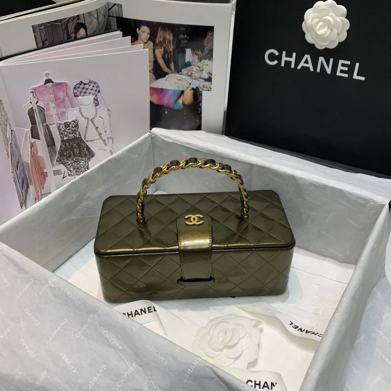 Chanel Small Crossbody Bag for TravelChanel Small Crossbody Bag for TravelChanel -Bags - CHL Bags - 1010