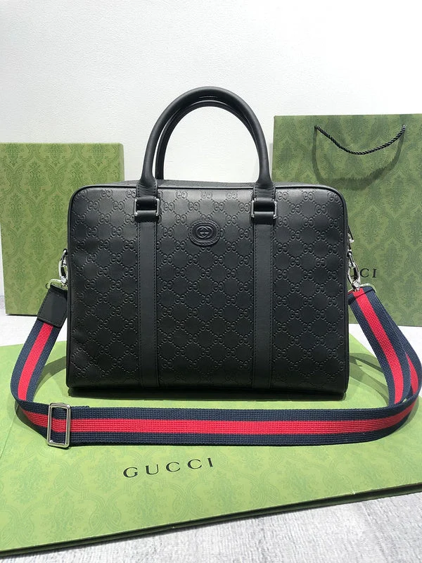 Women Gucci Sylvie bags with a crystal - embellished web stripegucci luxury - Nushad Bags - 840