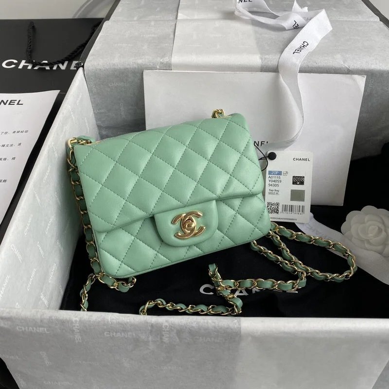 Chanel bags with modern touchesChanel bags with modern touchesChanel -Bags - CHL Bags - 376