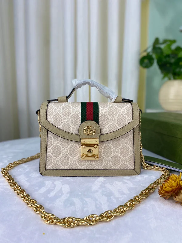 Gucci Marmont bags for women with a contrast - colored interiorgucci luxury - Nushad Bags - 883