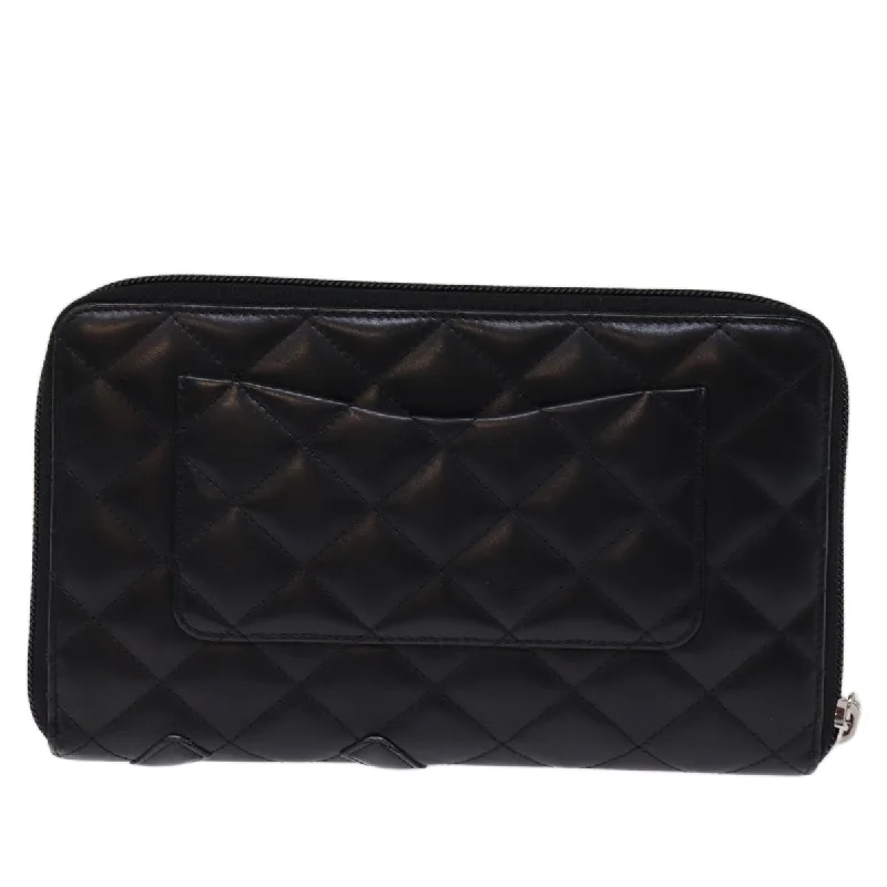 Chanel bags for those who value investment piecesChanel bags for those who value investment piecesCHANEL Cambon Wallet