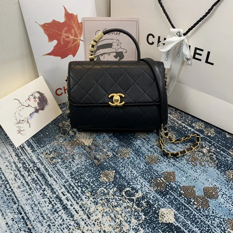 Chanel Lightweight Handbag for Daily ErrandsChanel Lightweight Handbag for Daily ErrandsChanel -Bags - CHL Bags - 887