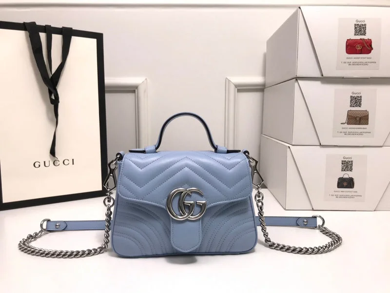 Gucci crossbody bags for women with adjustable leather strapsBC - Gucci Bags - 4315