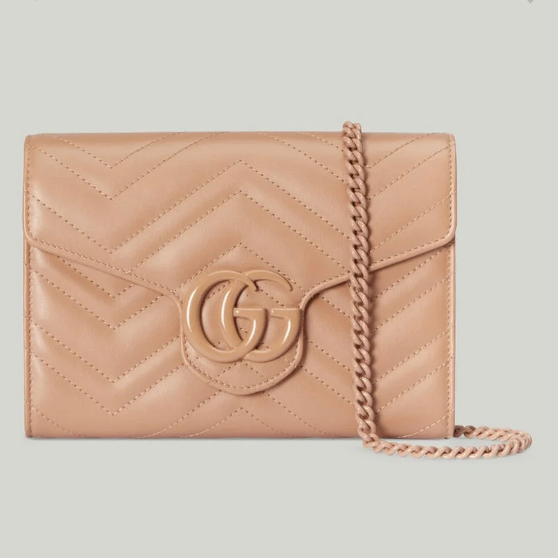 Women Gucci Sylvie bags featuring the signature web stripeGucci  Luxury -  Bags - 364