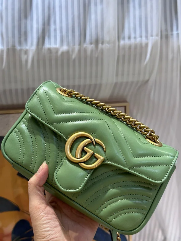 Small - sized Women Gucci shoulder bags for evening outingsGucci  Luxury -  Bags - 318