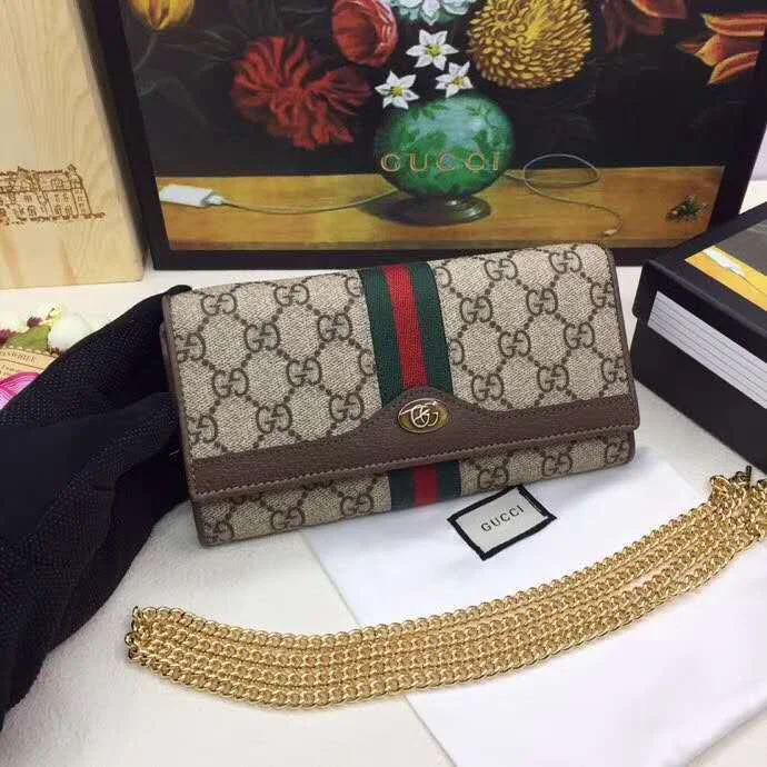 Medium - sized Women Gucci handbags for everyday useWF - Gucci Bags - 595