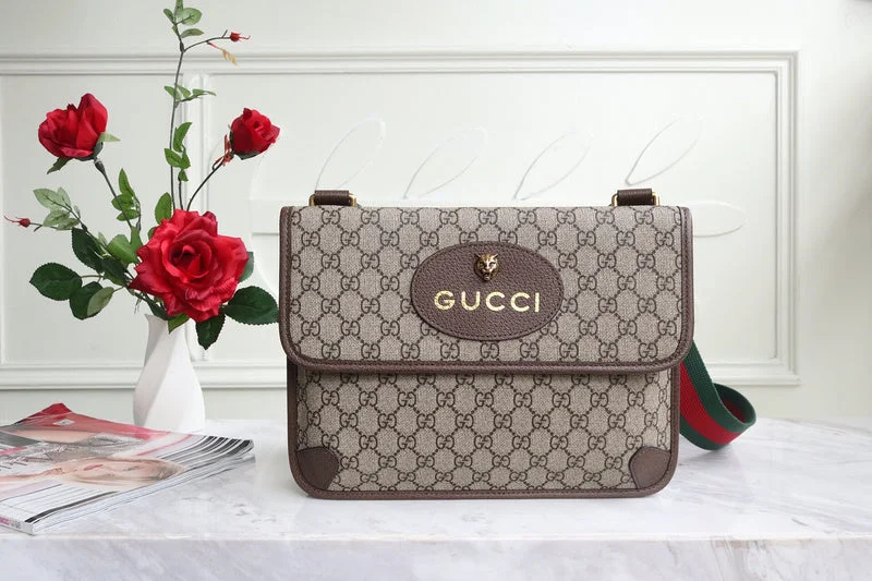 Small - sized Women Gucci shoulder bags for evening outingsgucci luxury - Nushad Bags - 773